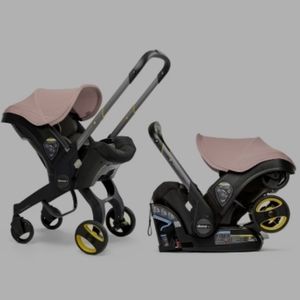 DOONA Canopy & Shoulder Pads - Blush Pink SOLD OUT